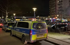 Almanya'da aşırı sağcılık şüphesiyle lağvedilen Frankfurt Emniyet Müdürlüğü Özel Harekat