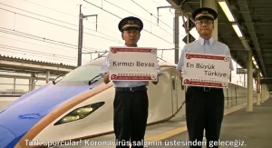 Japonya'da Honjo şehri, Temmuz'da düzenlenmesi beklenen Tokyo Olimpiyatları ve Paralimpik