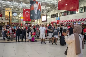 Büyük Taarruz ve Başkomutanlık Meydan Muharebesi'nin 100'üncü yılı tüm yurtta