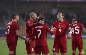 A Milli Futbol Takımı, 2022 FIFA Dünya Kupası Avrupa Elemeleri