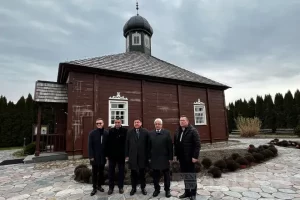 Türk İşbirliği ve Koordinasyon Ajansı Başkanlığı (TİKA) Başkan Yardımcısı Dr.