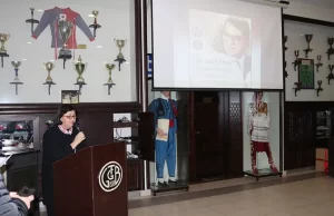Dostluk Eşitlik Barış (DEB) Partisi ile Gümülcine Türk Gençler Birliğinin
