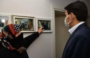 Yurtdışı Türkler ve Akraba Topluluklar (YTB) Başkanı Abdullah Eren, 1993