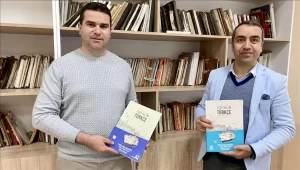 Mestanlı'daki ilahiyat lisesi ana dil olarak Türkçe eğitimine güçlü destek