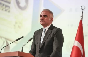 Kültür ve Turizm Bakanı Mehmet Nuri Ersoy: "Akademisyen, tarihçi ve