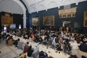  İngiltere'nin başkenti Londra'nın en çok ziyaret edilen müzelerinden Victoria