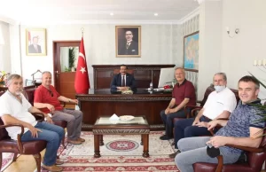 Evlad-ı Fatihan'ın Türkiye’de bekledikleri birlik ve beraberlik ile bir araya