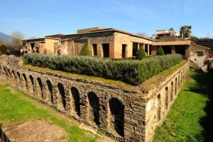 ANKARA "Villa dei Misteri" (Gizemler Villası) adı verilen malikanenin ahır