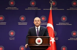 Dışişleri Bakanı Çavuşoğlu, Kahramanmaraş merkezli depremlerin ardından uluslararası toplumun uzattığı