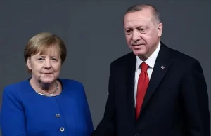 Almanya Başbakanı Angela Merkel, Avrupa Birliği’nin (AB) Türkiye ile Gümrük