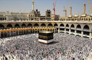 Haremeyn İşleri Başkanlığı, yeni tip virüs tedbirleri kapsamında ramazan ayının