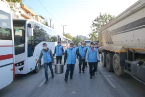 Merkez üssü İzmir’in Seferihisar ilçesi açıkları olan ve 6,6 büyüklüğünde