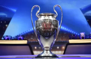Avrupa futbolunun kulüp düzeyindeki bir numaralı organizasyonu UEFA Şampiyonlar Ligi'nde