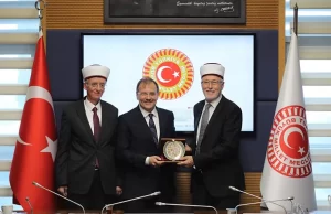 TBMM İnsan Haklarını İnceleme Komisyonu Başkanı ve AK Parti Bursa