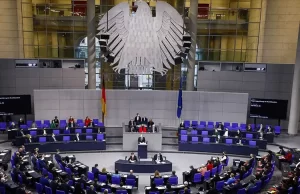 Almanya’da aşırı sağcı Almanya için Alternatif (AfD) Partisi, Hristiyan Demokrat