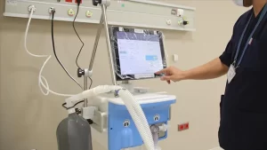 Türk Kızılay, yeni tip virüsle mücadele kapsamında Somali'ye 10 ventilatör