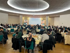 Diyanet İşleri Türk İslam Birliği (DİTİB), her yıl olduğu gibi
