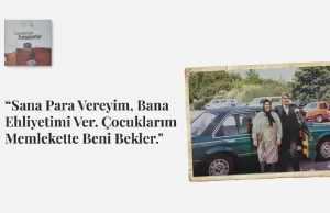   Okuma yazması zayıf olduğundan, dedem ehliyetini alamamış. Ehliyet kursuna