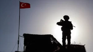 Milli Savunma Bakanlığı (MSB), Türkiye'den Yunanistan'a ve Suriye'den Türkiye'ye yasa