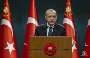 Cumhurbaşkanı Recep Tayyip Erdoğan; şair, yazar ve fikir adamı Sezai