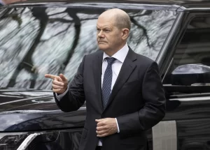 Almanya Başbakanı Olaf Scholz, gaz, petrol, kömür ve elektrik fiyatlarının