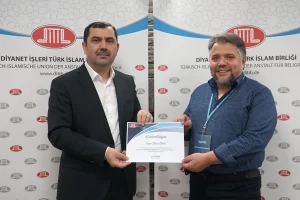 Diyanet İşleri Türk İslam Birliği (DİTİB) eyalet ve bölge birlikleri