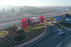 "Türkiye var olduğu müddetçe, 85 milyon insanımız var olduğu müddetçe,