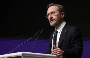 Cumhurbaşkanlığı İletişim Başkanı Fahrettin Altun, "Ülkemize yönelik terör tehdidi sona