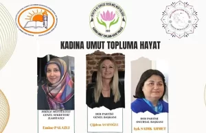 İskeçe Müftülüğü ve Batı Trakya Azınlığı Yüksek Tahsilliler Derneğinin birlikte