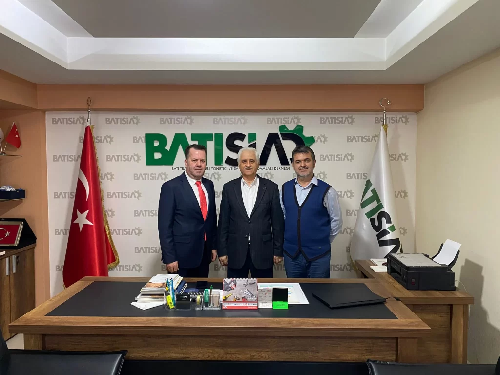 BATISİAD Başkanı Ahmet Er ile özel röportaj