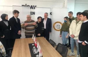 Türk İşbirliği ve Koordinasyon Ajansı Başkanlığı (TİKA) Başkan Yardımcısı Dr.