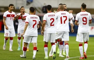A Milli Futbol Takımı, 11 Haziran'da başlayacak EURO 2020 öncesi