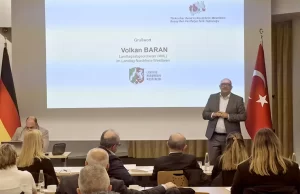 Kuzey Ren-Vestfalya Türk Topluluğu (TB NRW), "Demokrasi ve Katılım için