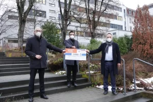 Wächtersbach DİTİB Merkez Camii, koronovirüs salgını sebebiyle zor ve yoğun