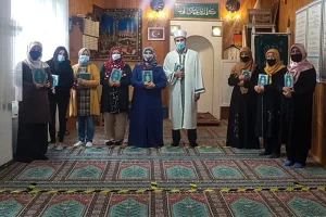 Almanya’nın Hessen eyaleti Wahlen kasabasında Diyanet İşleri Türk İslam Birliği’ne