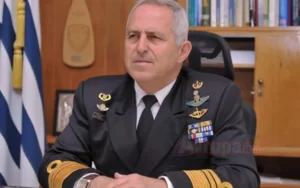   Evangelos Apostolakis: "(Türkiye'nin S-400 alması) Bölgede (Ege), hava sahası
