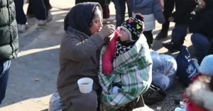 Başlattığı kampanyalar ve gerçekleştirdiği faaliyetlerle mazlumların daima sesi olan WEFA