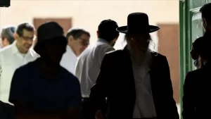 Fanatik Yahudi yerleşimcilerin, işgal altındaki Batı Şeria'nın El Halil kentinde