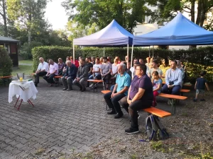 Wernau Belediye Başkanı Elbl: “Zihinlerimizde barışı ve sevgiyi yaymalıyız” Baden-Württemberg