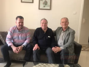 Eski Bağımsız Rodop Milletvekili ve Gerçek Gazetesi imtiyaz sahibi İsmail