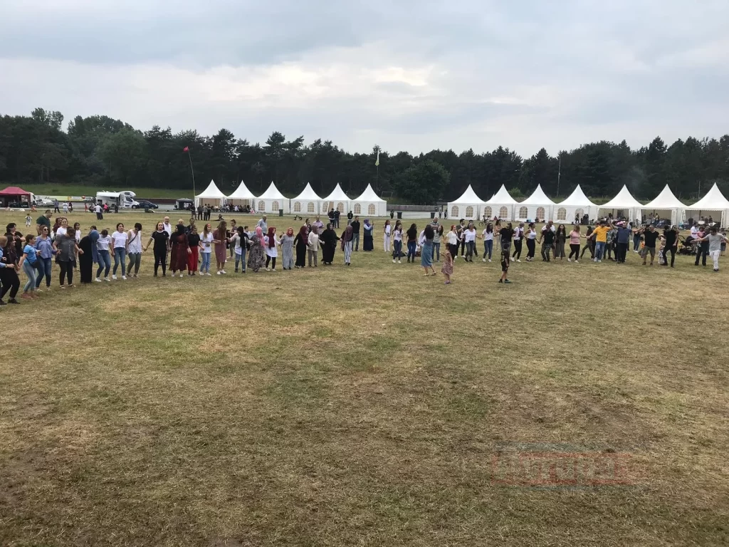 Bielefeld Yayla Şenliği başladı