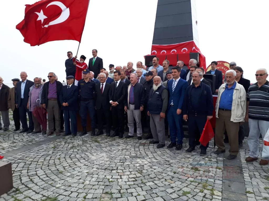 Harmantepe Şehitleri dualarla anıldı