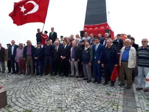 1916 yılında Rusların Trabzon’u işgali sırasında Köprübaşı ilçesi Harmantepe mevkiinde
