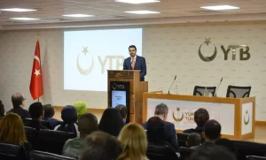 Yurtdışı Türkler ve Akraba Topluluklar Başkanlığı (YTB) tarafından farklı ülkelerdeki