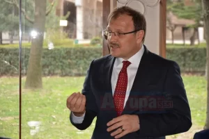 Türkiye Büyük Millet Meclisi (TBMM) İnsan Haklarını İnceleme Komisyonu Başkanı