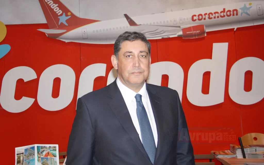 Corendon Airlines ile hava taşımacılığına yeni bir soluk