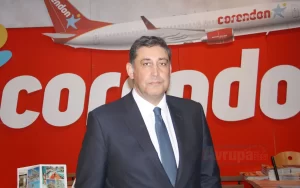 Almanya’da faaliyet gösteren Corendon Airlines, Türk ve Alman seyahat acenteleri