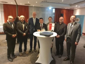 TÜRSAB Almanlara Bursa ve Yalova’yı anlattı