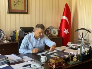 Uluslararası Demokratlar Birliği (UID) Genel Başkanı Bülent Bilgi, koronavirüs ile