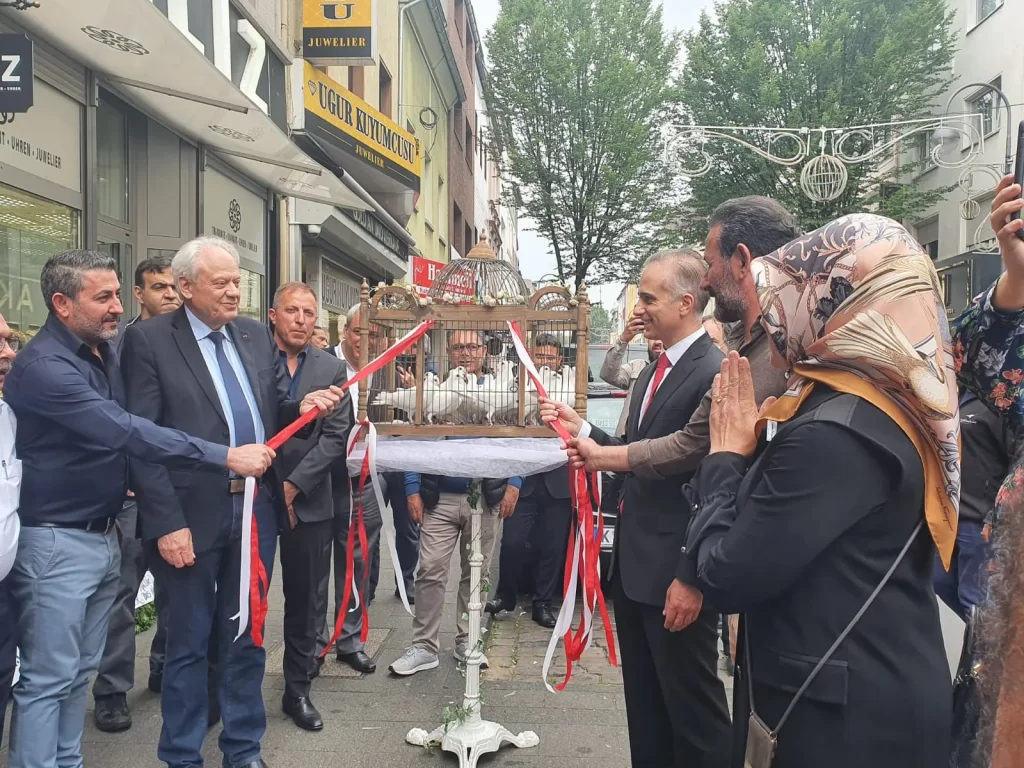 Köln’de ırkçı terör saldırısının üzerinden 16 yıl geçti